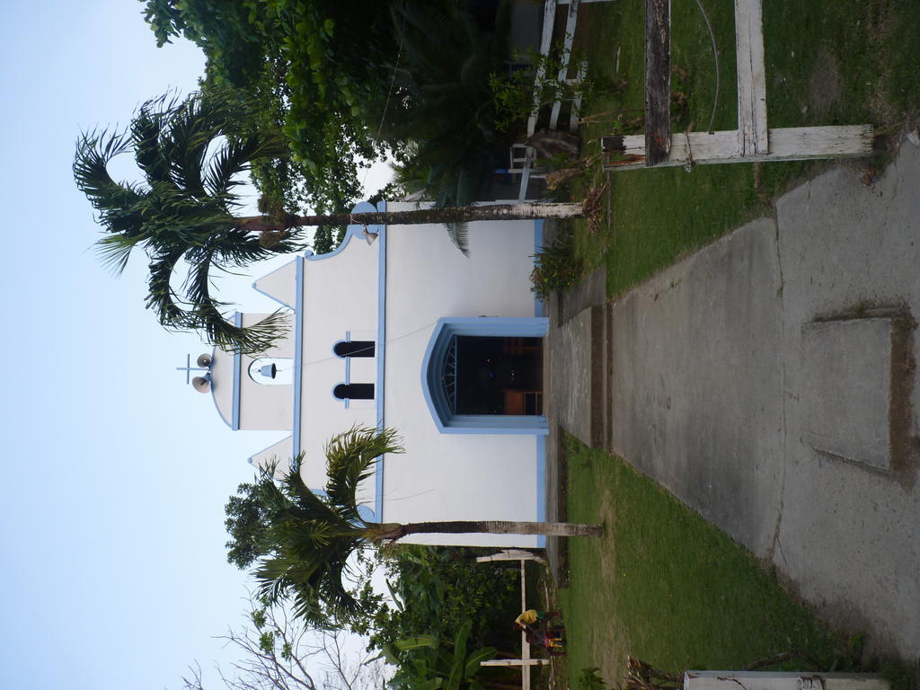 Hostal Capurganá Esterno foto