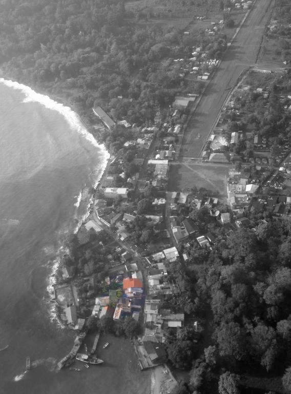Hostal Capurganá Esterno foto