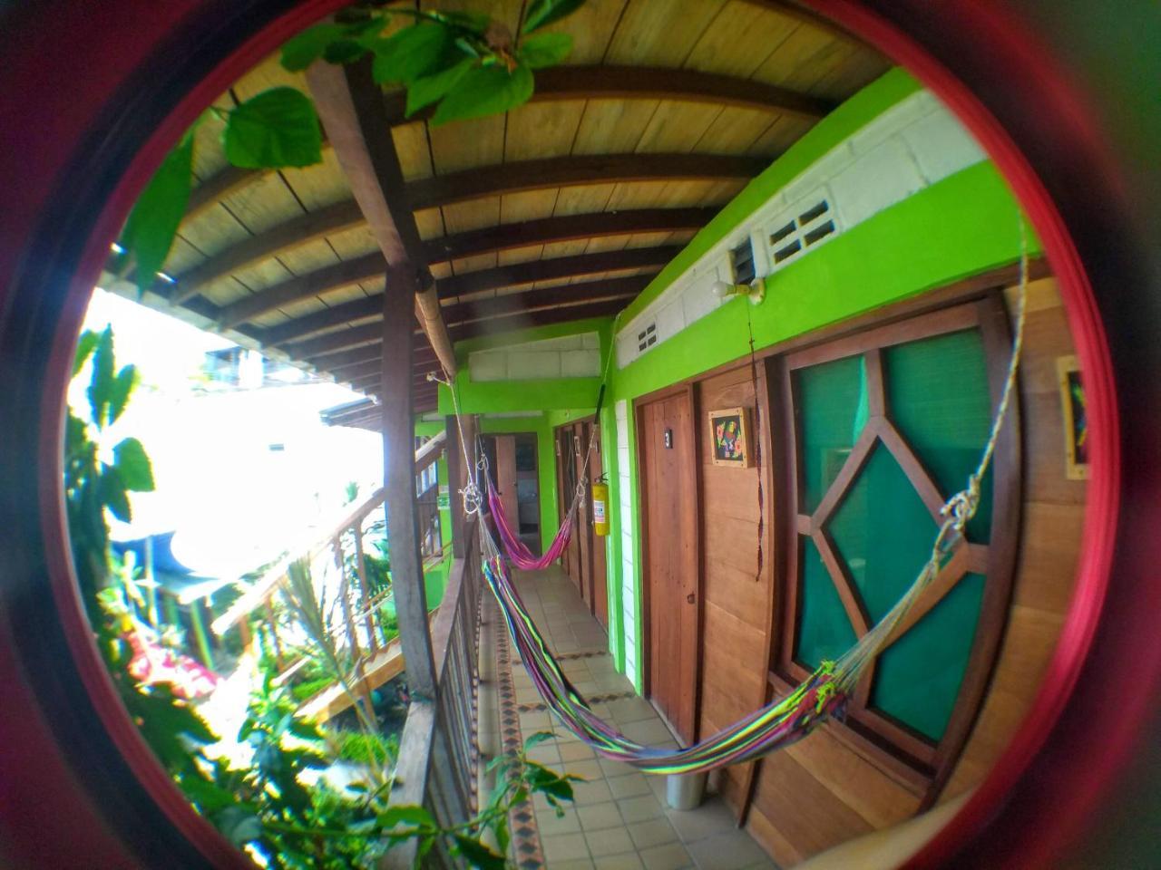 Hostal Capurganá Esterno foto