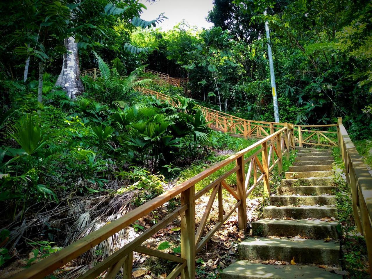 Hostal Capurganá Esterno foto